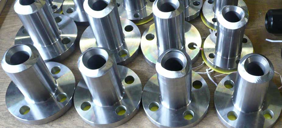 Nipo Flanges Manufacturer in India