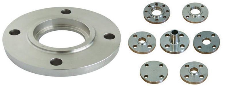 BS 4504 Flanges Manufacturer in India