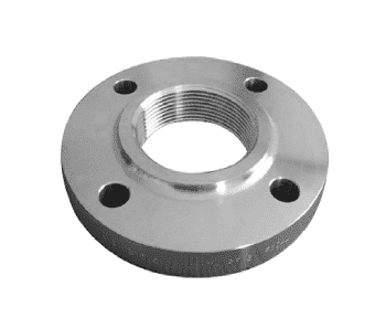 astm a182 f316l stainless steel screwed flanges manufacturer