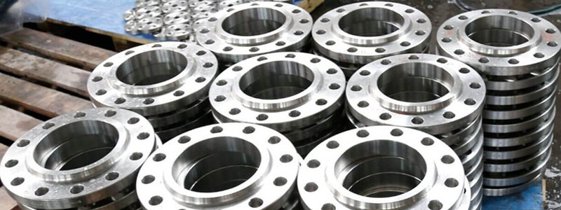 Stainless Steel Flanges Manufacturer, Supplier, and Stockist Firozabad