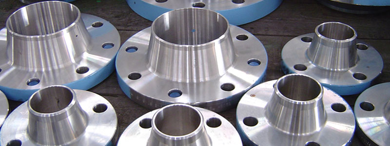 Stainless Steel Flanges Manufacturer, Supplier, and Stockist in Salem